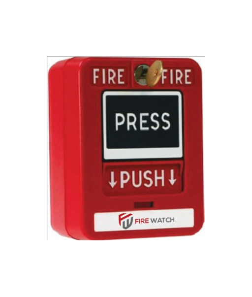 Dual Action Manual Call Point (FW56000-005)