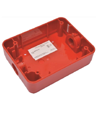 UL Manal Pull Station Backbox