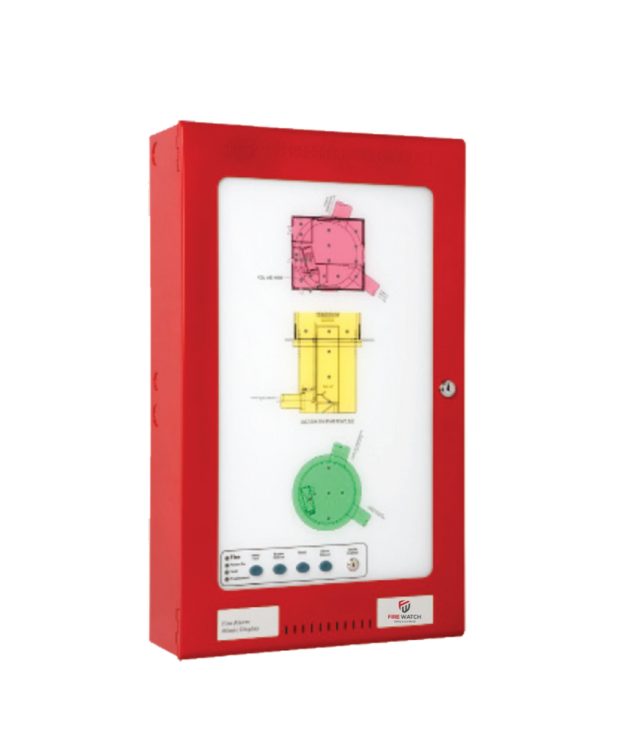 ORCA MATRIX (Analogue  Fire Repeater UL/FM Approved)