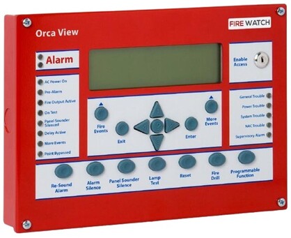 ORCA View (FW1172-10) (FW1172-40)