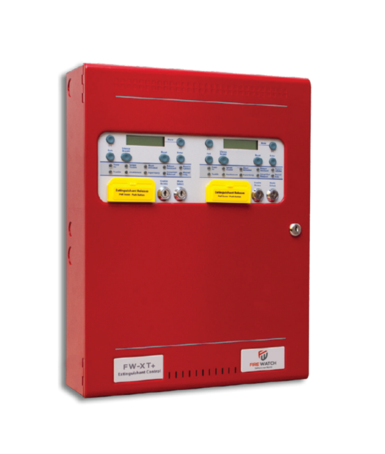 FW-XT+ (FW Multi-Area Releasing Control Units)