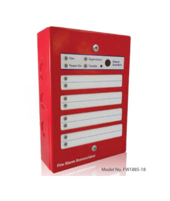 Conventional Annunciator (FW1885-18) (FW1885-48)