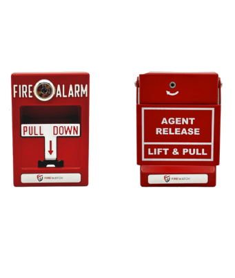 Manual Pull Station (FW-MPS-1T-KL) (FW-MPS-1T-LPA)